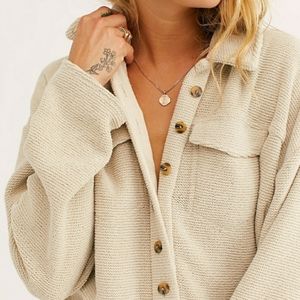 Free people Ride or die Jumper
